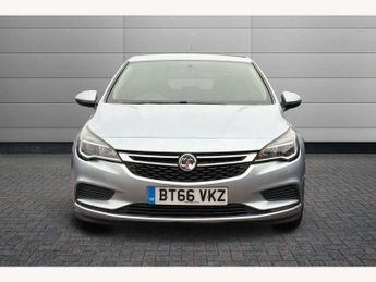 Vauxhall Astra 1.4T 16V 150 Design 5dr Auto