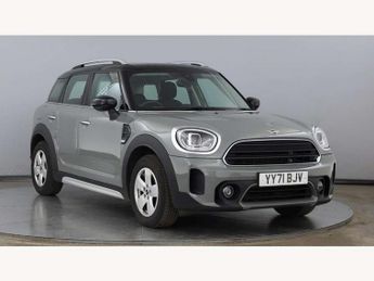 MINI Countryman 1.5 Cooper Classic 5dr