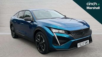 Peugeot 408 1.2 PureTech Allure Premium 5dr EAT8
