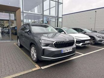 Skoda Kodiaq 1.5 TSI iV 204 SE L 5dr DSG