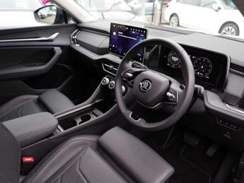 Skoda Kodiaq 1.5 TSI iV 204 SE L 5dr DSG