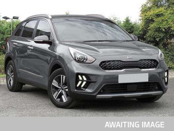 Kia Niro 1.6 GDi PHEV 3 5dr DCT