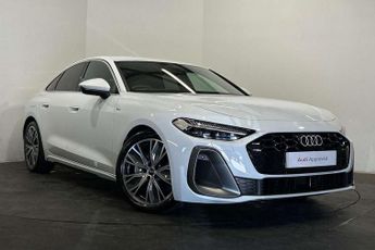 Audi A5 2.0 TFSI 204 S line 4dr S Tronic
