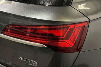 Audi Q5 40 TDI Quattro S Line 5dr S Tronic