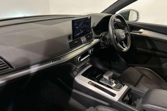 Audi Q5 40 TDI Quattro S Line 5dr S Tronic