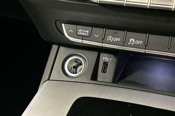 Audi Q5 40 TDI Quattro S Line 5dr S Tronic