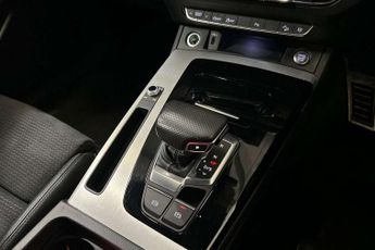 Audi Q5 40 TDI Quattro S Line 5dr S Tronic