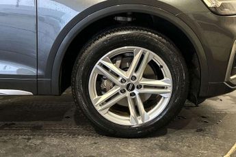 Audi Q5 40 TDI Quattro S Line 5dr S Tronic