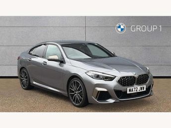 BMW M235 M235i xDrive 4dr Step Auto