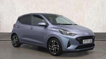 Hyundai i10 1.0 MPi Premium 5dr Auto