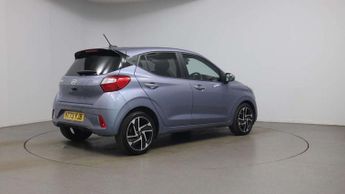 Hyundai i10 1.0 MPi Premium 5dr Auto