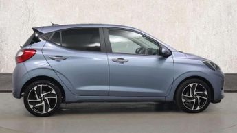 Hyundai i10 1.0 MPi Premium 5dr Auto
