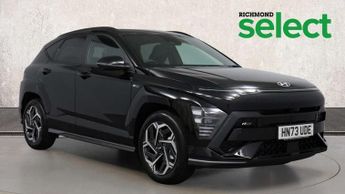 Hyundai KONA 1.6T N Line S 5dr