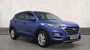 Hyundai Tucson 1.6 TGDi 177 SE Nav 5dr 2WD