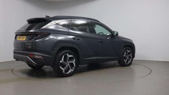 Hyundai Tucson 1.6 TGDi Hybrid 230 Premium 5dr 2WD Auto