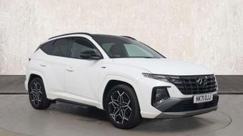 Hyundai Tucson 1.6 TGDi N Line S 5dr 2WD