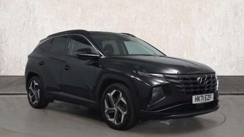 Hyundai Tucson 1.6 TGDi Ultimate 5dr 2WD