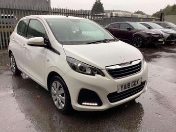 Peugeot 108 1.0 72 Active 5dr
