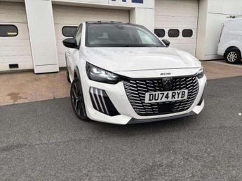 Peugeot 208 1.2 PureTech 100 GT 5dr