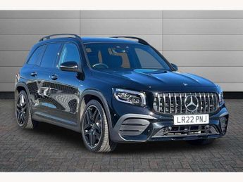 Mercedes GLB GLB 35 4Matic Premium Plus 5dr 8G-Tronic