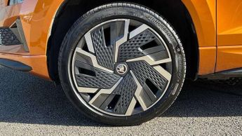 Skoda Karoq 2.0 TDI [150] Sportline 4x4 5dr DSG