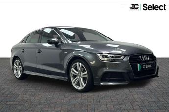 Audi A3 1.4 TFSI S Line 4dr
