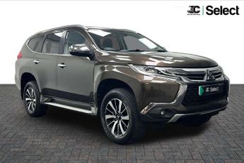 Mitsubishi Shogun Sport 2.4 DI-DC 3 5dr Auto 4WD