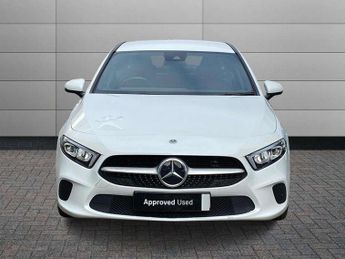 Mercedes-Benz A-Class Saloon A200 Sport 4dr Auto