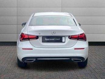 Mercedes-Benz A-Class Saloon A200 Sport 4dr Auto