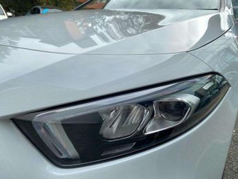 Mercedes-Benz A-Class Saloon A200 Sport 4dr Auto