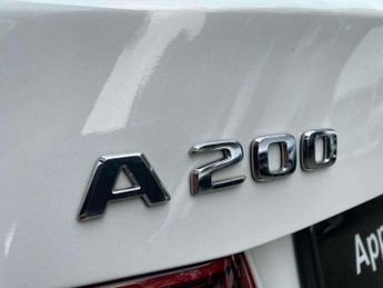 Mercedes-Benz A-Class Saloon A200 Sport 4dr Auto