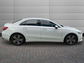 Mercedes-Benz A-Class Saloon A200 Sport 4dr Auto