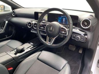 Mercedes-Benz A-Class Saloon A200 Sport 4dr Auto