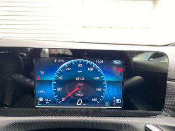 Mercedes-Benz A-Class Saloon A200 Sport 4dr Auto
