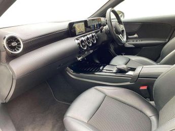 Mercedes-Benz A-Class Saloon A200 Sport 4dr Auto