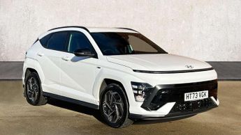 Hyundai KONA 1.0T N Line 5dr