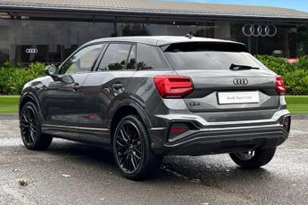 Audi Q2 35 TFSI Black Edition 5dr S Tronic