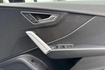 Audi Q2 35 TFSI Black Edition 5dr S Tronic