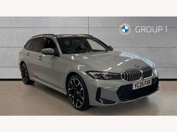 BMW 330 330e 22.3 kWh M Sport 5dr Step Auto