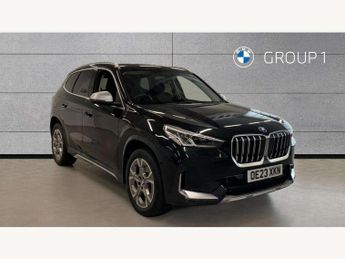 BMW X1 xDrive 23d MHT xLine 5dr Step Auto