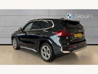 BMW X1 xDrive 23d MHT xLine 5dr Step Auto