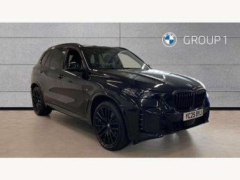 BMW X5 xDrive30d MHT M Sport 5dr Auto