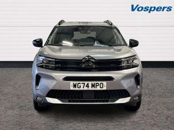 Citroen C5 Aircross 1.2 Hybrid 136 Shine 5dr e-DCS6
