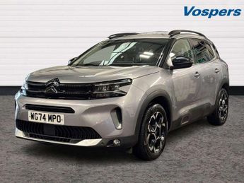 Citroen C5 Aircross 1.2 Hybrid 136 Shine 5dr e-DCS6