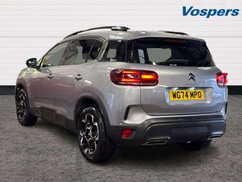 Citroen C5 Aircross 1.2 Hybrid 136 Shine 5dr e-DCS6