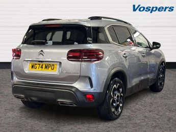 Citroen C5 Aircross 1.2 Hybrid 136 Shine 5dr e-DCS6