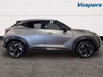 Nissan Juke 1.0 DiG-T 114 N-Connecta 5dr DCT