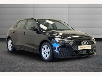 Audi A1 25 TFSI Technik 5dr