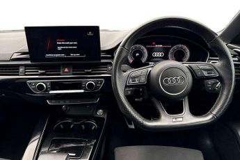 Audi A5 Sportback 40 TFSI 204 Black Edition 5dr S Tronic