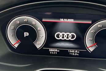 Audi A5 Sportback 40 TFSI 204 Black Edition 5dr S Tronic